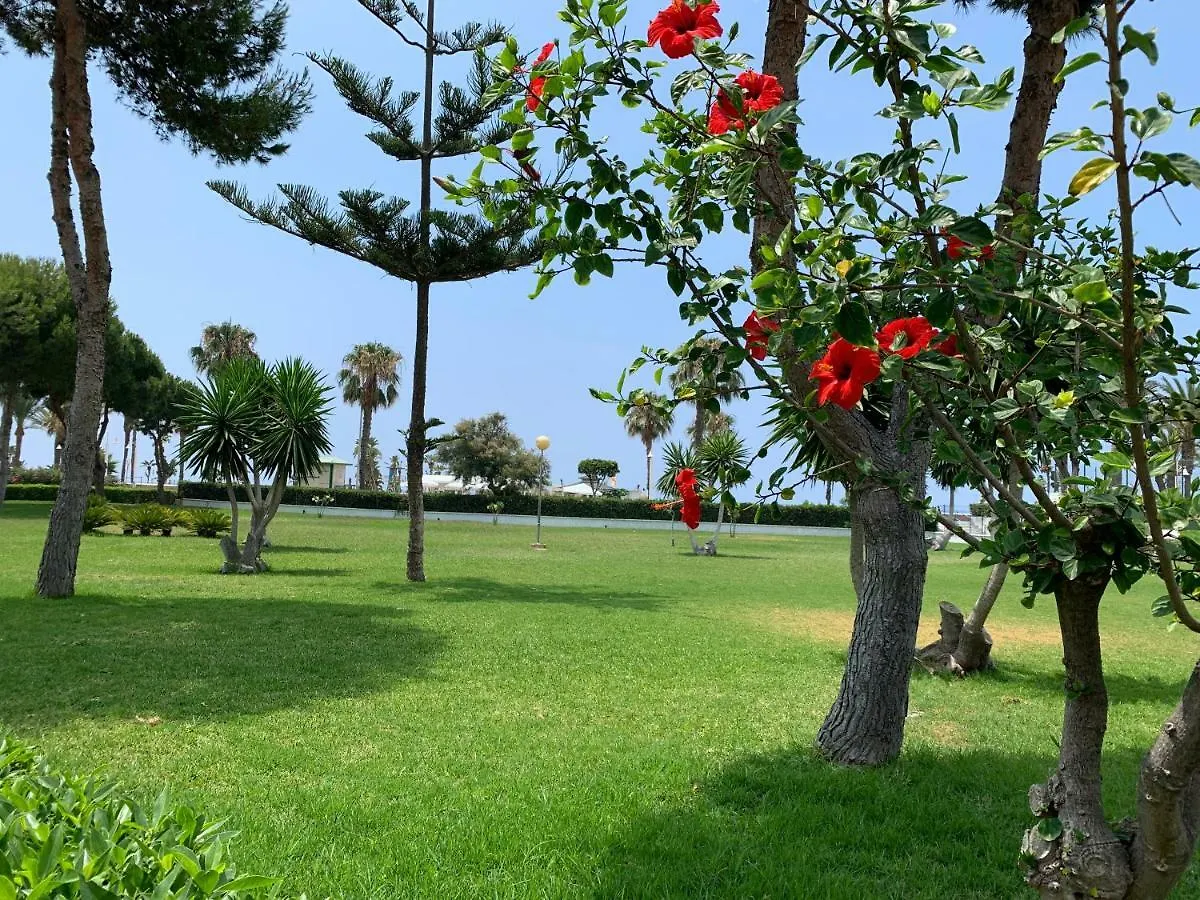 Turismo Vacacional De Lujo Ttluga -Malaga Daire La Cala Del Moral İspanya