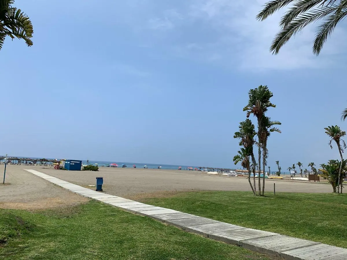 Turismo Vacacional De Lujo Ttluga -Malaga Daire La Cala Del Moral