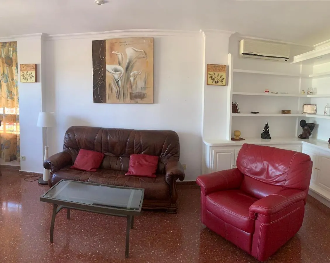 Apartament Turismo Vacacional De Lujo Ttluga -Malaga La Cala Del Moral
