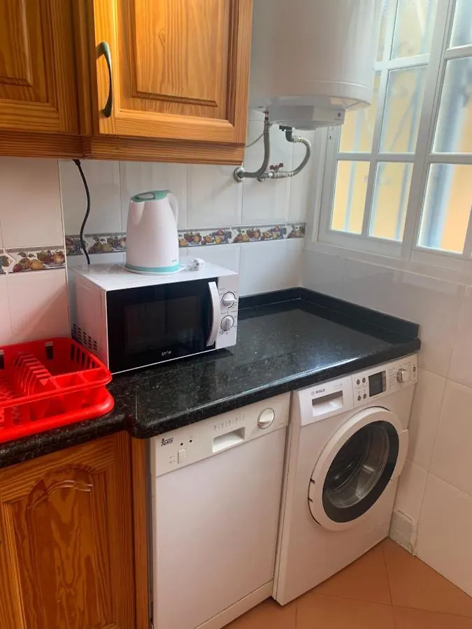 Apartament Turismo Vacacional De Lujo Ttluga -Malaga La Cala Del Moral 0*,  Hiszpania