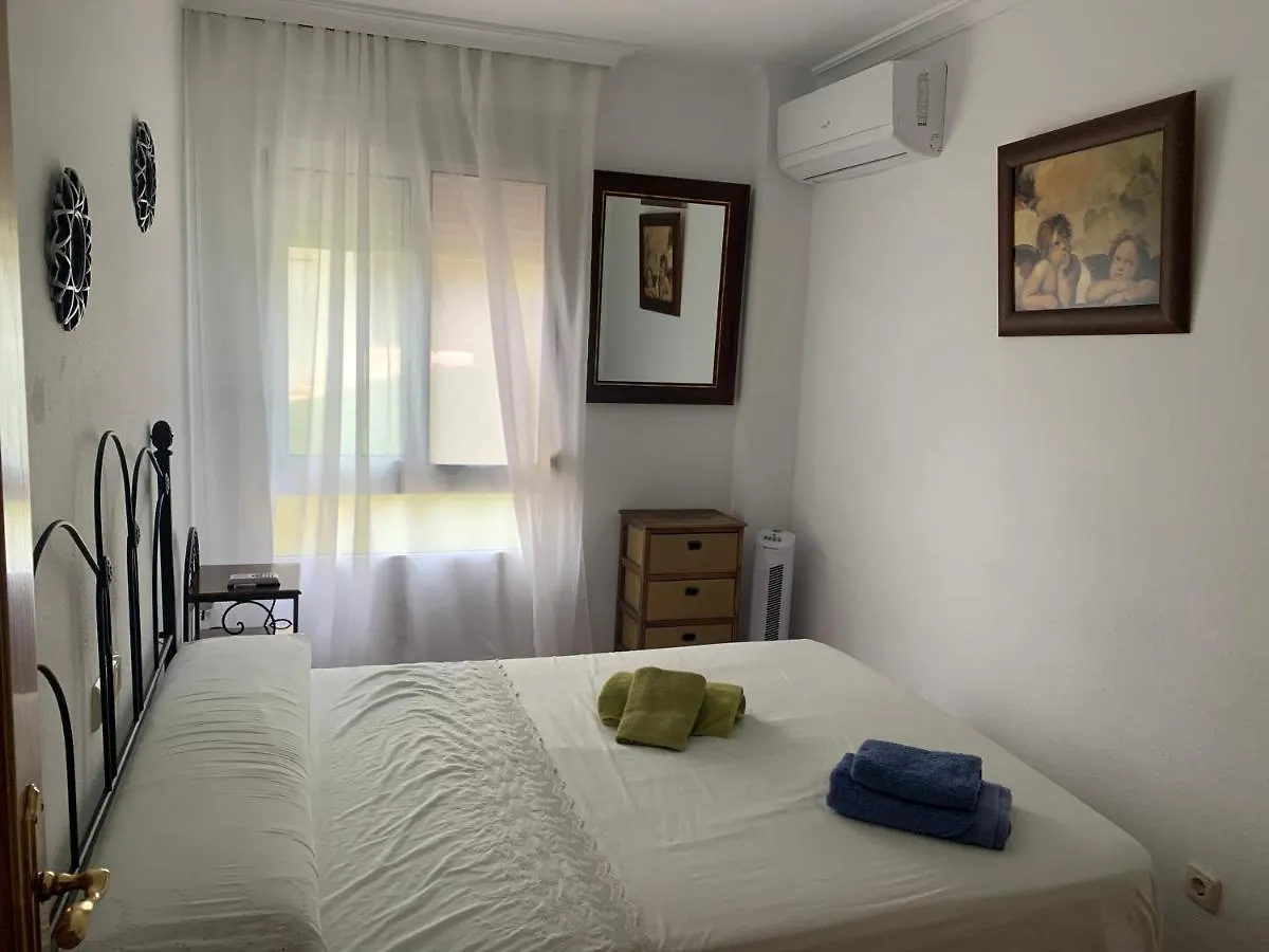 Apartament Turismo Vacacional De Lujo Ttluga -Malaga La Cala Del Moral