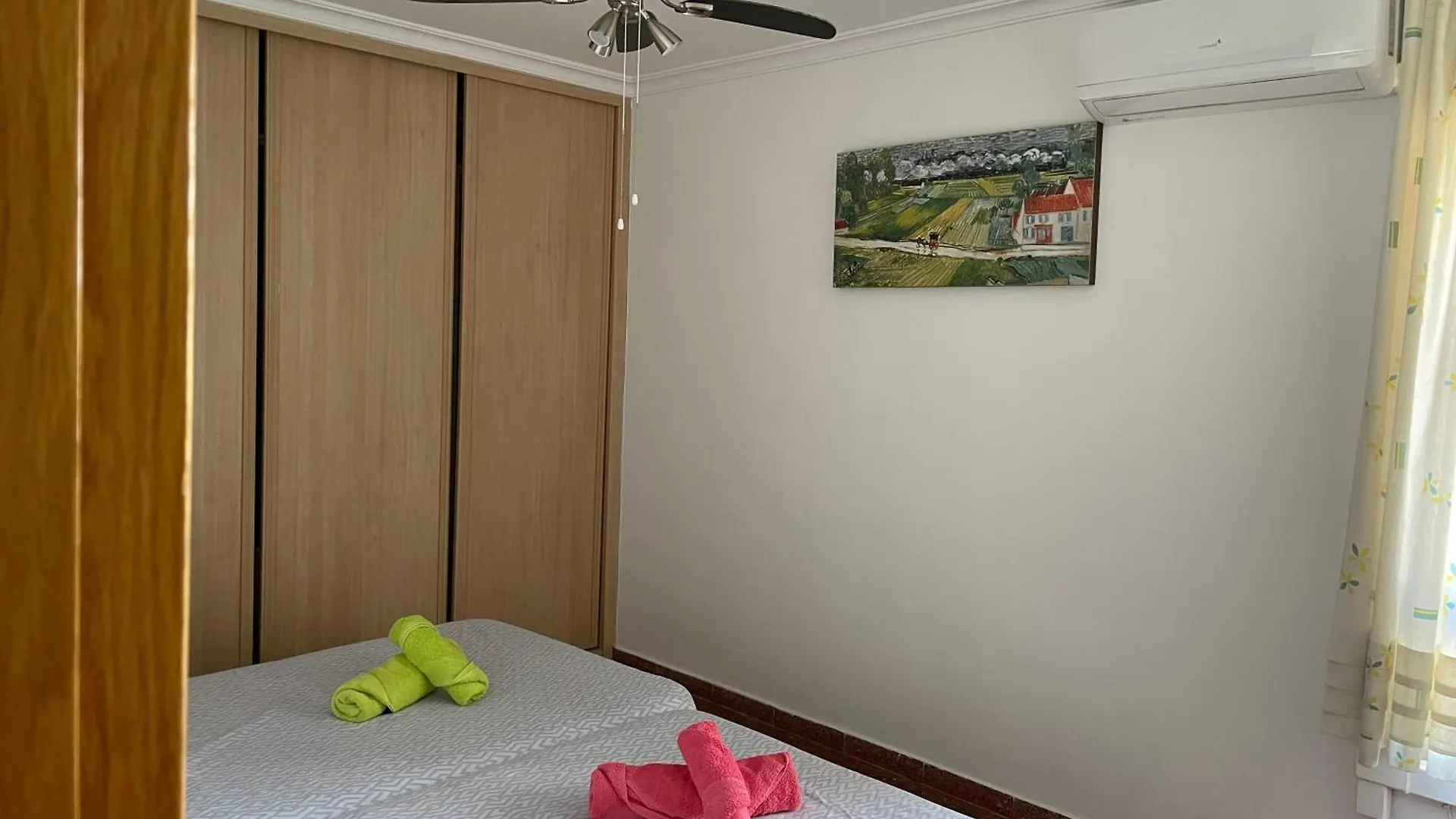 Apartament Turismo Vacacional De Lujo Ttluga -Malaga La Cala Del Moral Hiszpania
