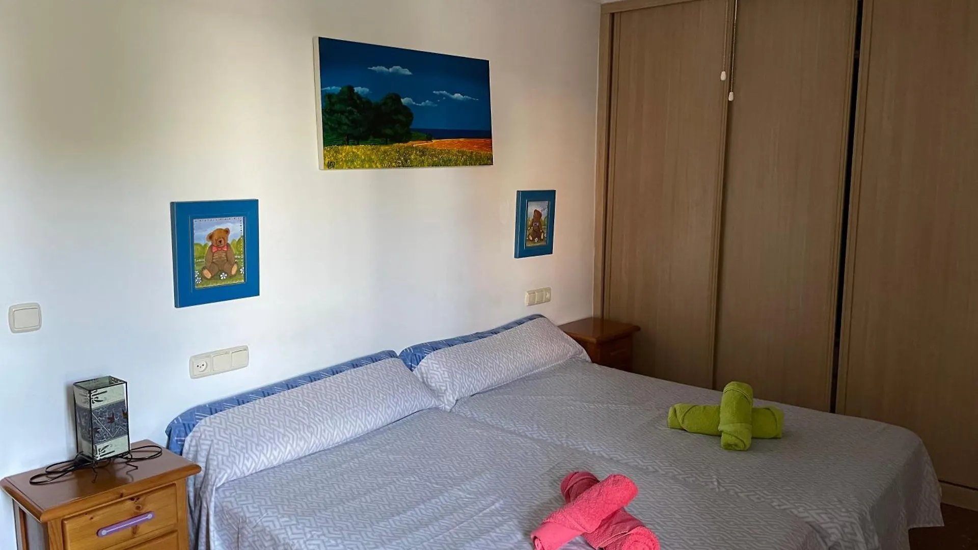 Apartament Turismo Vacacional De Lujo Ttluga -Malaga La Cala Del Moral Hiszpania