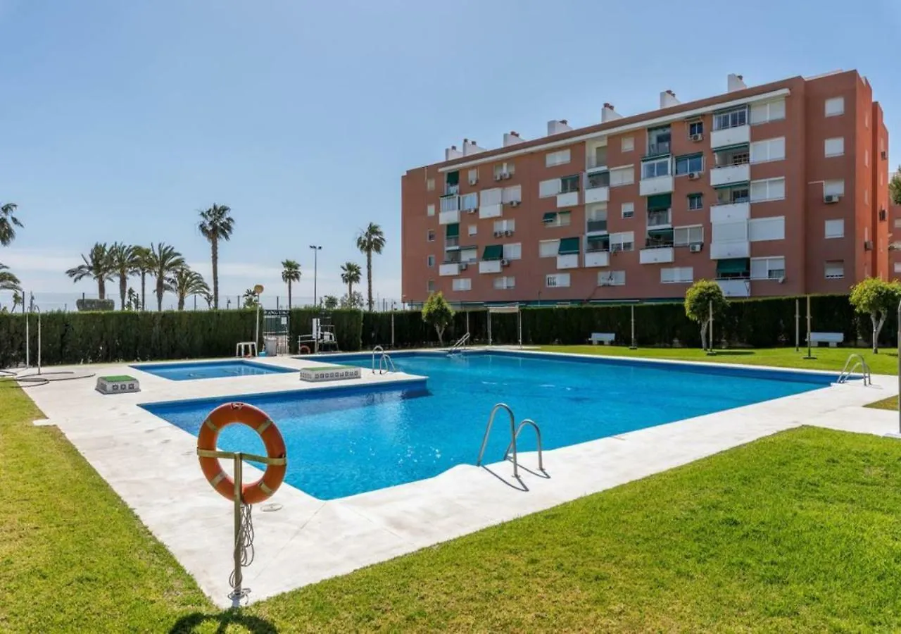 Turismo Vacacional De Lujo Ttluga -Malaga Apartment La Cala Del Moral
