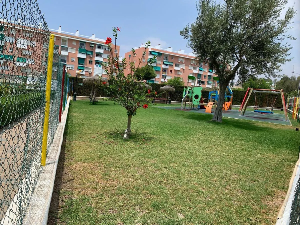 Apartament Turismo Vacacional De Lujo Ttluga -Malaga La Cala Del Moral