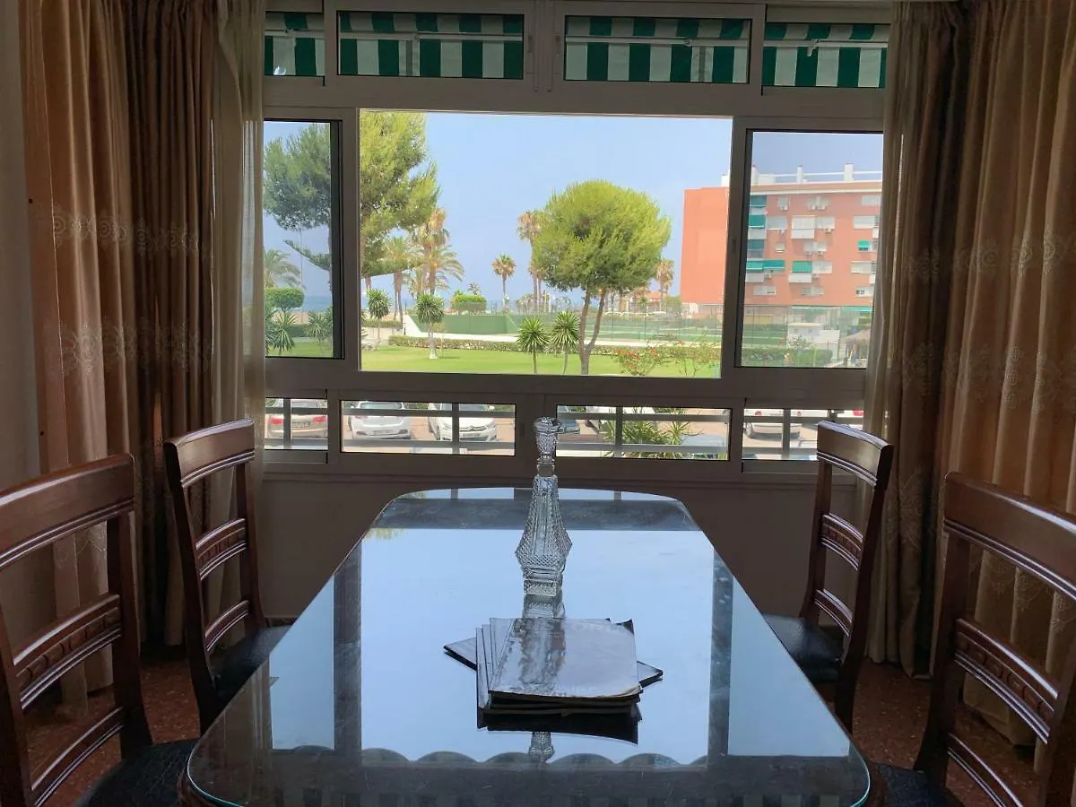 Apartament Turismo Vacacional De Lujo Ttluga -Malaga La Cala Del Moral