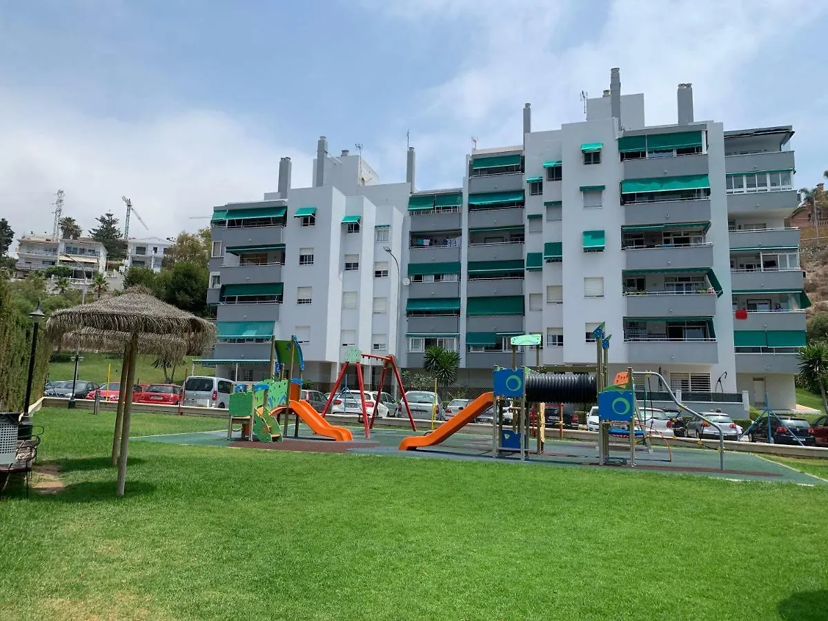 Apartament Turismo Vacacional De Lujo Ttluga -Malaga La Cala Del Moral 0*,