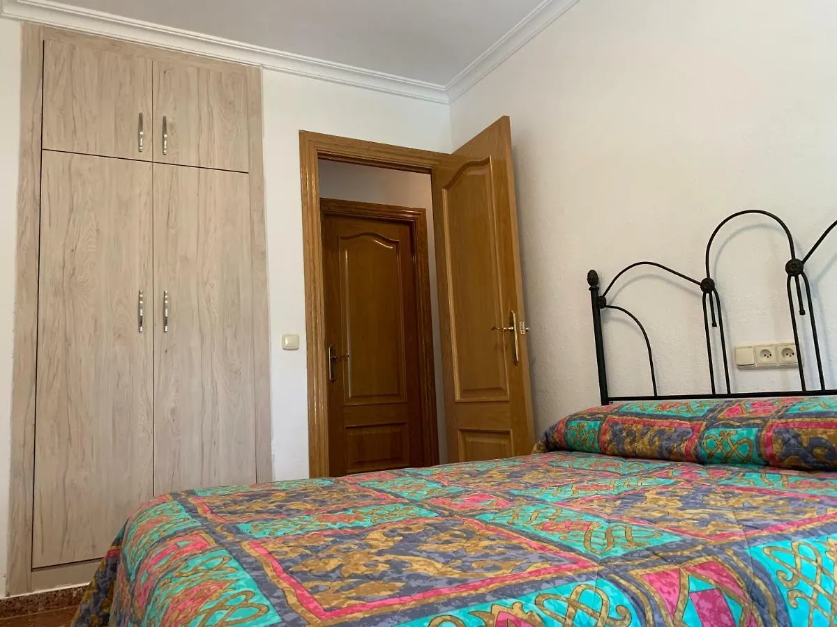 Apartament Turismo Vacacional De Lujo Ttluga -Malaga La Cala Del Moral 0*,  Hiszpania