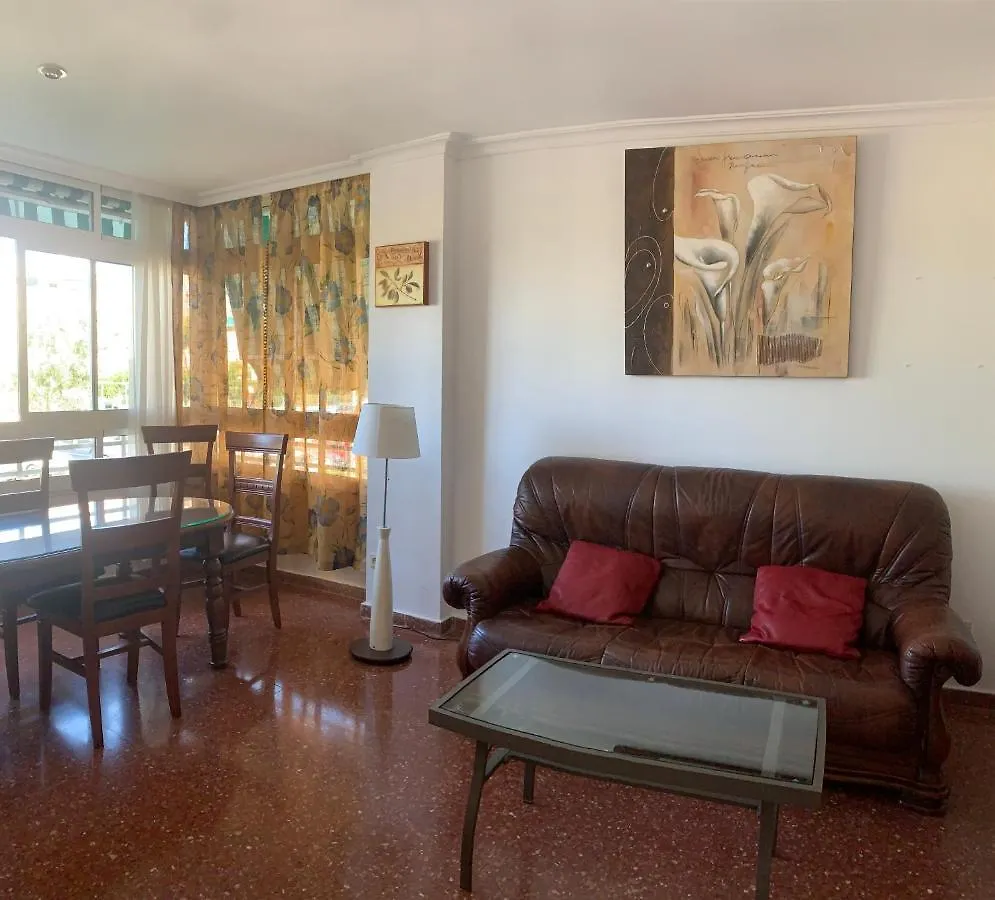 Turismo Vacacional De Lujo Ttluga -Malaga Apartment La Cala Del Moral