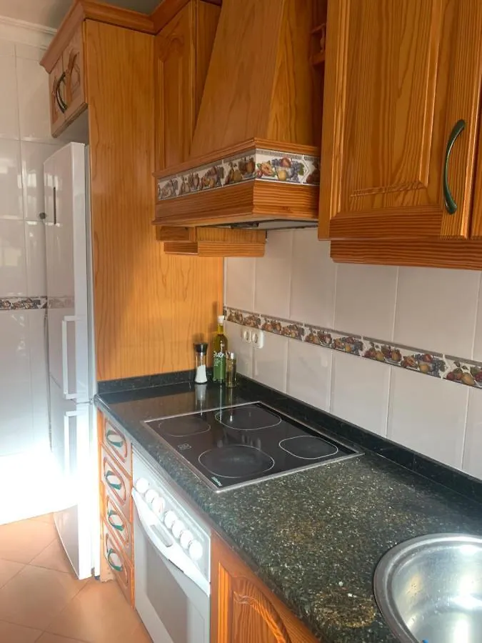 Turismo Vacacional De Lujo Ttluga -Malaga Apartment La Cala Del Moral