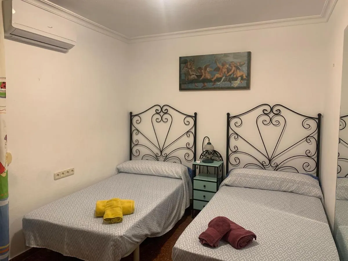 Turismo Vacacional De Lujo Ttluga -Malaga Apartment La Cala Del Moral Spain