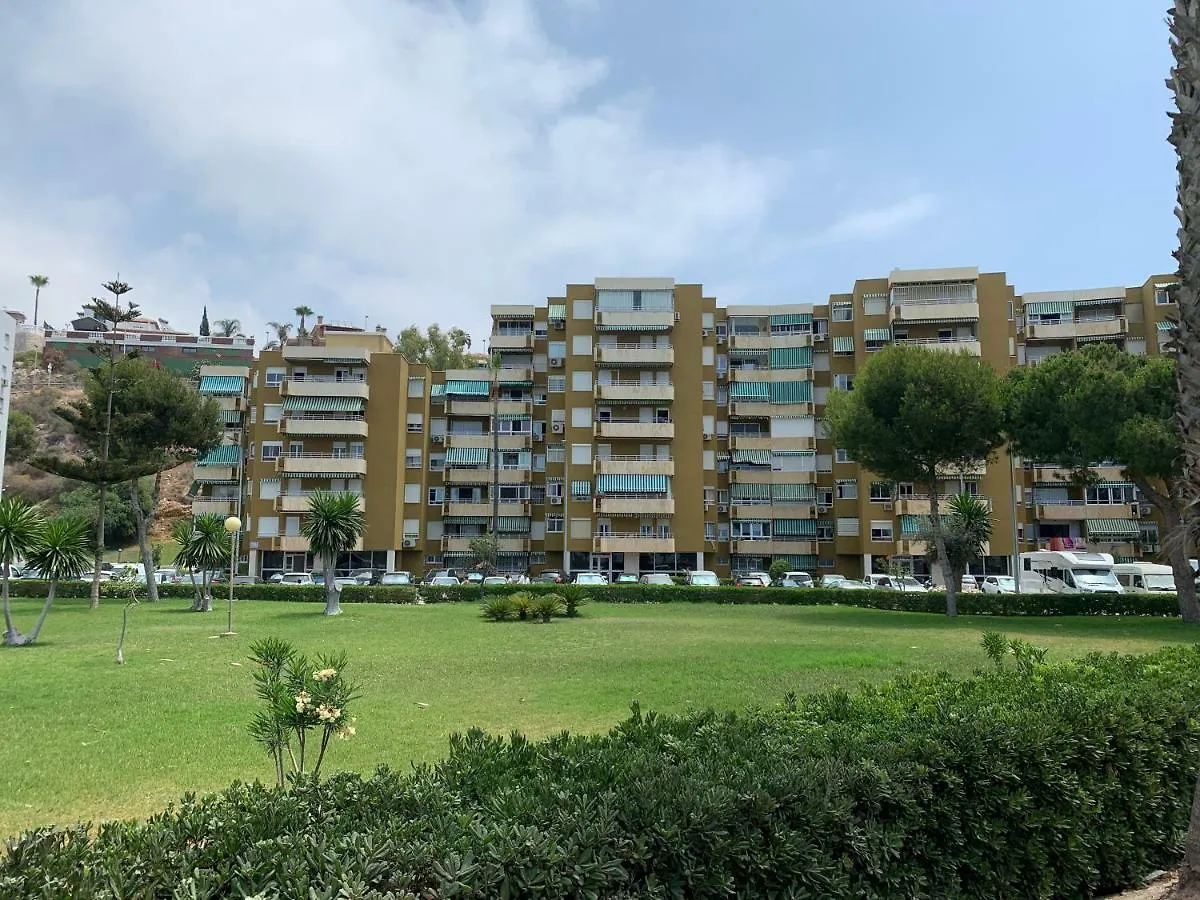 Turismo Vacacional De Lujo Ttluga -Malaga Apartment La Cala Del Moral Spain