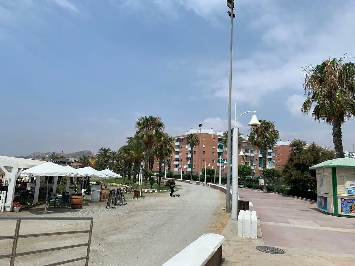 Turismo Vacacional De Lujo Ttluga -Malaga Apartment La Cala Del Moral