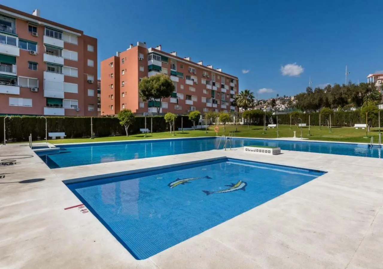 La Cala Del Moral Turismo Vacacional De Lujo Ttluga -Malaga 아파트
